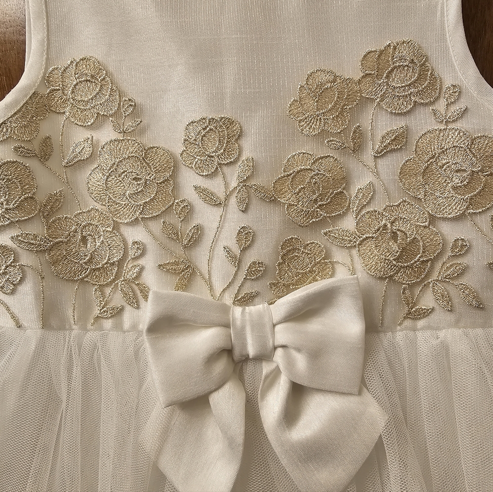 Toddler girl dress